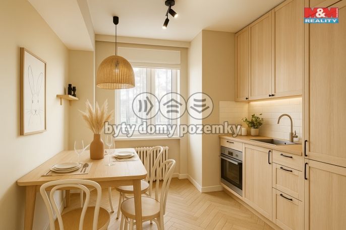 Prodej, Byt 3+1, Ostrava