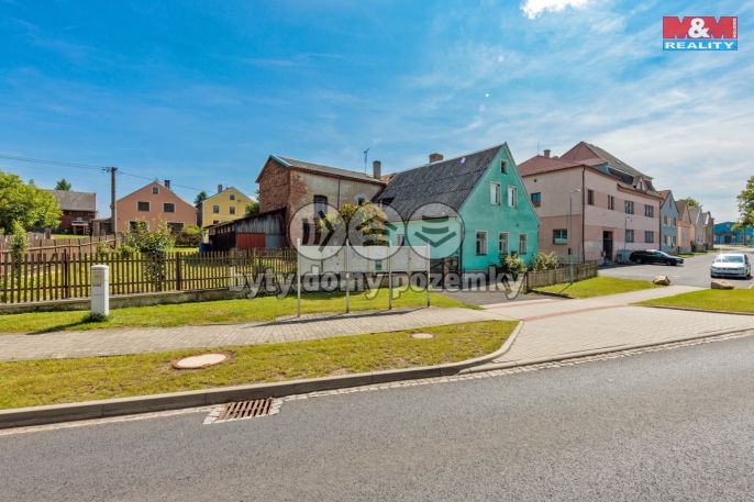 Prodej, Rodinný dům, Krásné Údolí