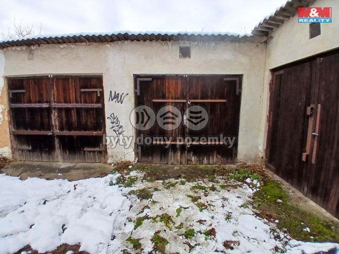 Prodej, Garáž, Praha