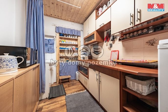 Prodej, Chata, Stráž nad Ohří