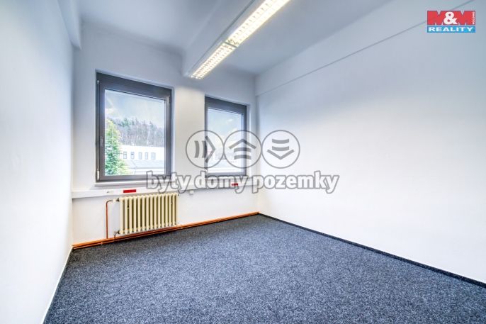 Pronájem, Kancelářský prostor, Plzeň