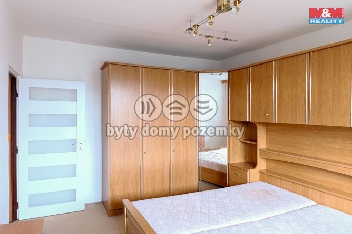 Prodej, Byt 3+1, Rebešovice