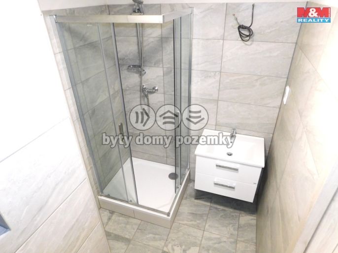 Pronájem, Byt 3+1, Cheb