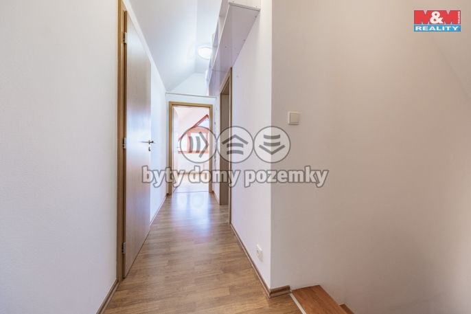 Pronájem, Byt 3+kk, Praha