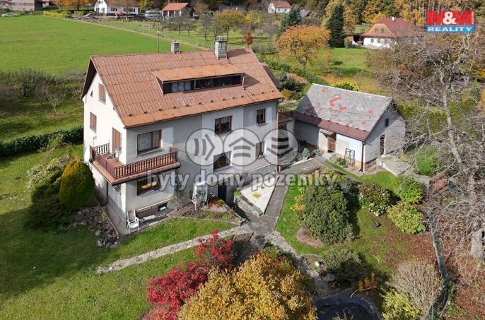 Prodej, Rodinný dům, Kozlovice