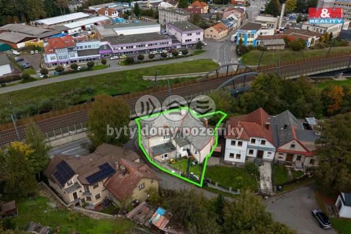 Prodej, Nájemní dům, Ústí nad Orlicí
