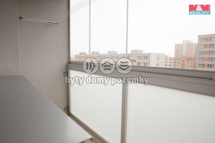 Pronájem, Byt 1+1, Ostrava