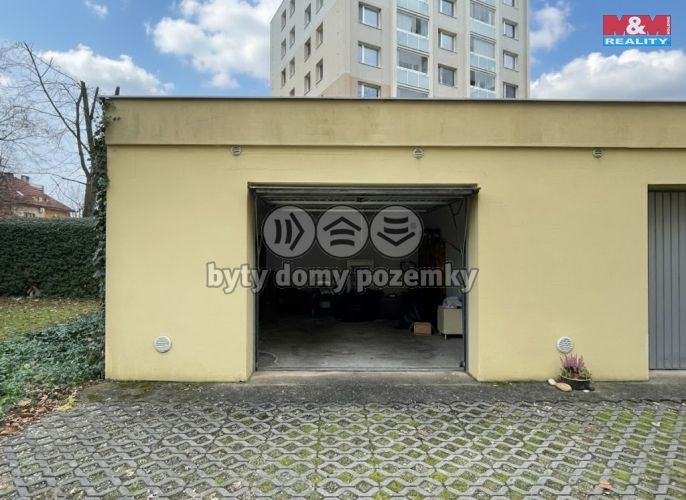 Prodej, Garáž, Roudnice nad Labem