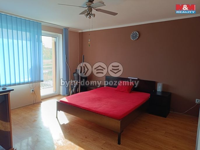 Pronájem, Byt 3+1, Drahobudice