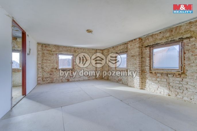 Prodej, Rodinný dům, Černošín