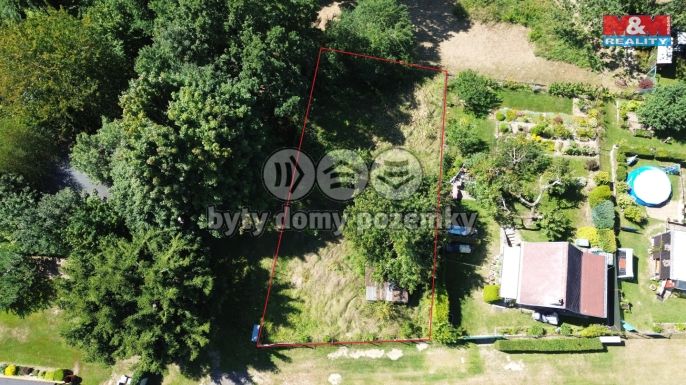 Prodej, Pozemek k bydlení, Nová Bystřice