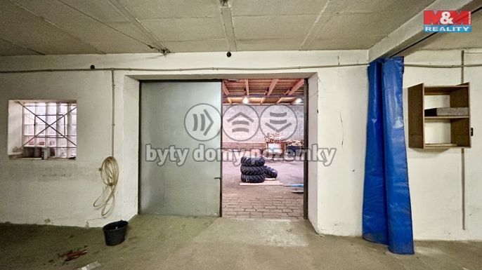 Pronájem, Výrobní objekt, Benátky nad Jizerou