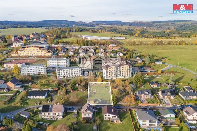 Prodej, Pozemek k bydlení, Bezdružice