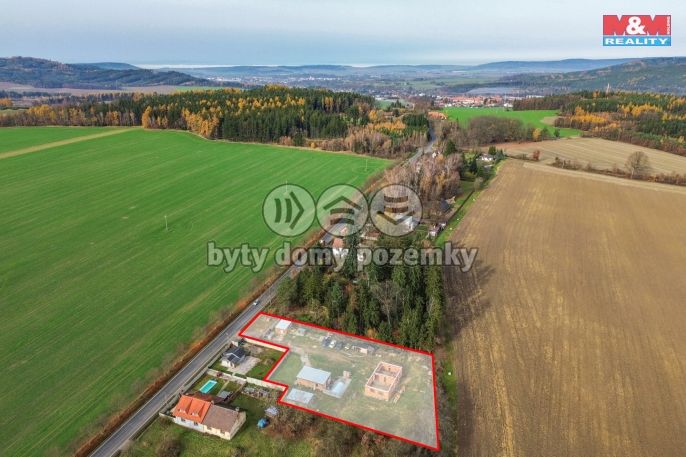 Prodej, Rodinný dům, Mirošov