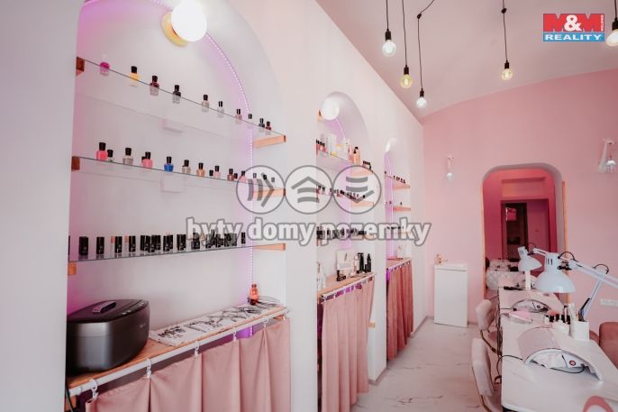 Prodej, Obchod a služby, Náchod