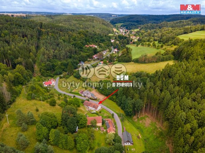 Prodej, Rodinný dům, Pohledy