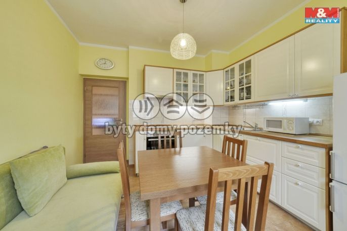 Pronájem, Byt 1+1, Mariánské Lázně