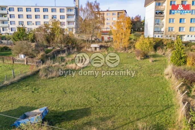 Prodej, Pozemek k bydlení, Bezdružice