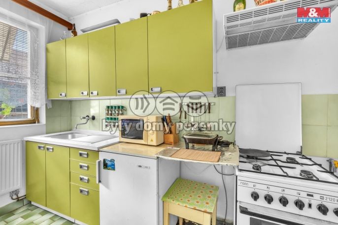 Prodej, Rodinný dům, Bystřice