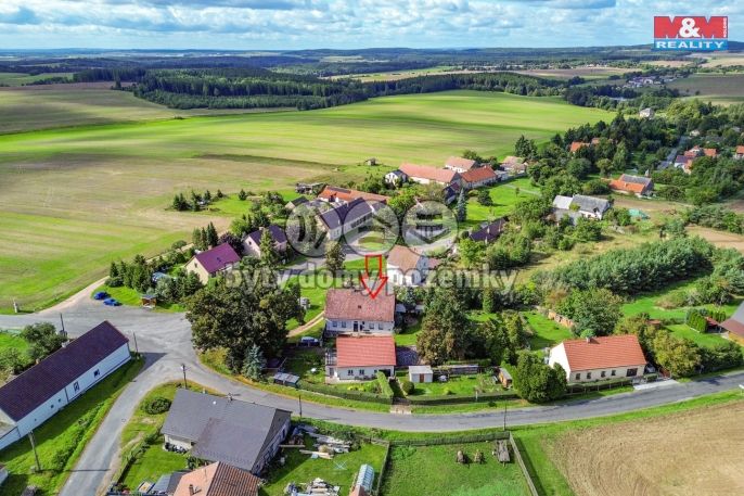 Prodej, Rodinný dům, Čistá