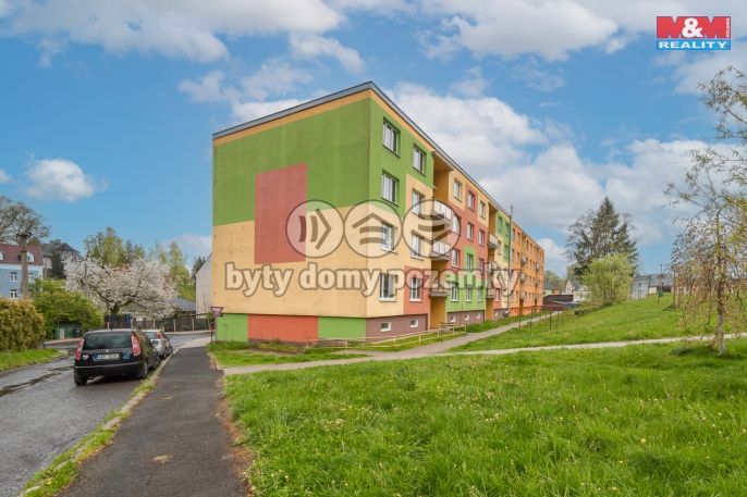 Prodej, Byt 1+kk, Hranice