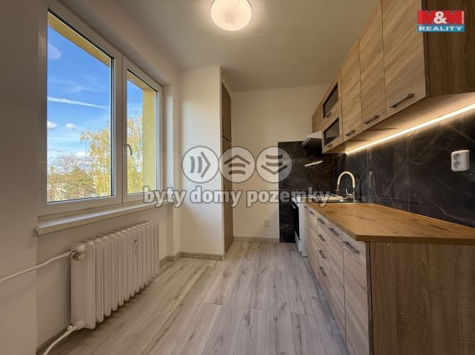 Pronájem, Byt 2+1, Karviná