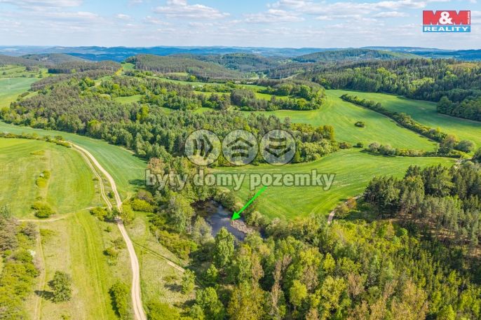 Prodej, Vodní plocha, Obory