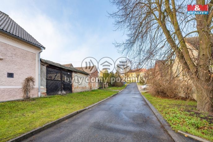 Prodej, Rodinný dům, Kačice