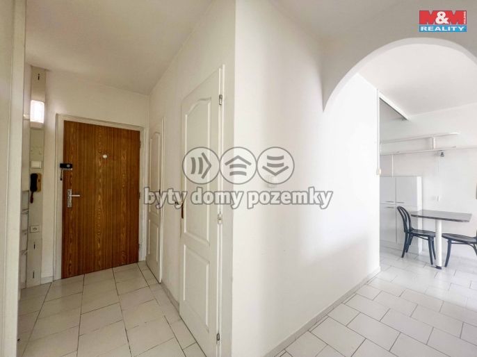 Pronájem, Byt 2+kk, Praha