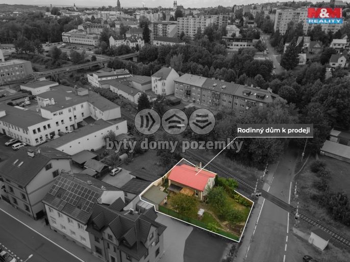 Prodej, Rodinný dům, Frýdek-Místek