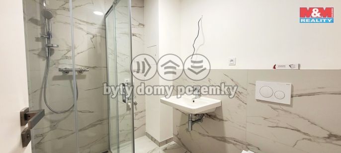 Pronájem, Byt 1+kk, Jablonec nad Nisou