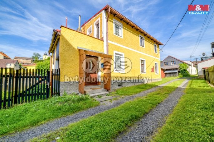 Prodej, Rodinný dům, Dolní Žandov