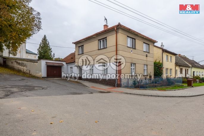 Prodej, Rodinný dům, 158 m², Olešnice, Křtěnovská