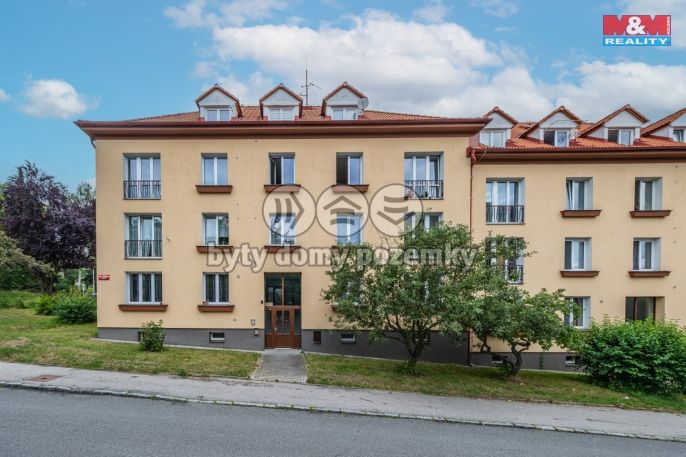 Pronájem, Byt 1+1, Příbram