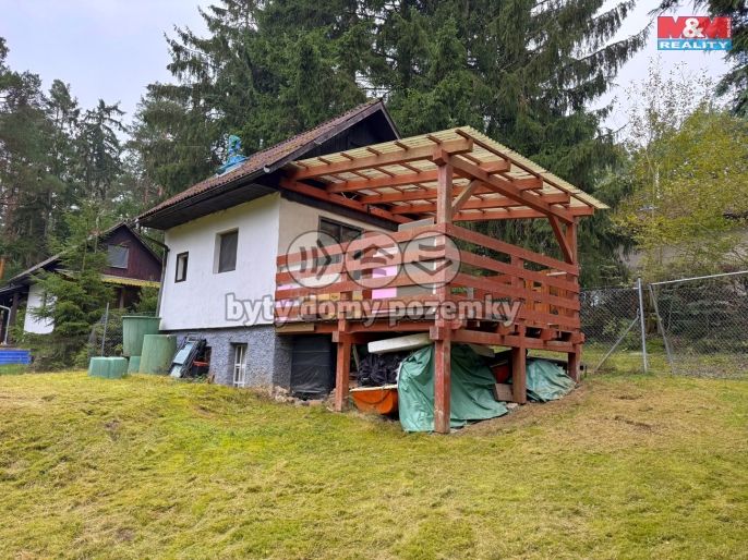 Prodej, Chata, Albrechtice nad Vltavou