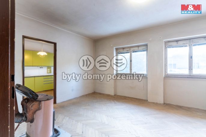 Prodej, Rodinný dům, Morkovice-Slížany