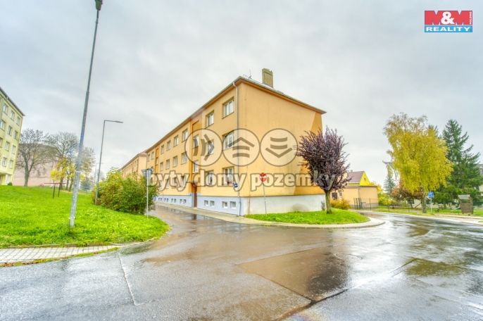 Prodej, Byt 1+1, Habartov