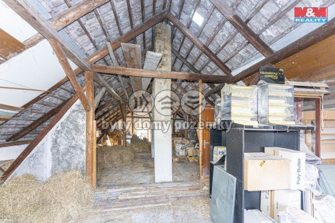 Prodej, Rodinný dům, Krchleby