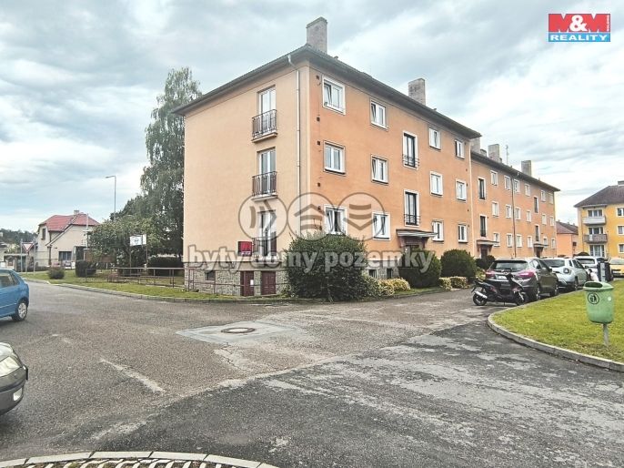 Prodej, Byt 3+1, Týnec nad Sázavou