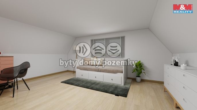 Prodej, Rodinný dům, Děčín