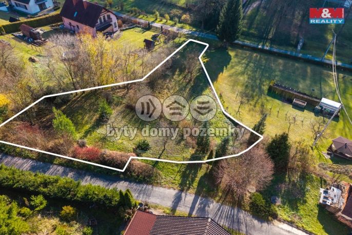 Prodej, Pozemek k bydlení, Chmelík