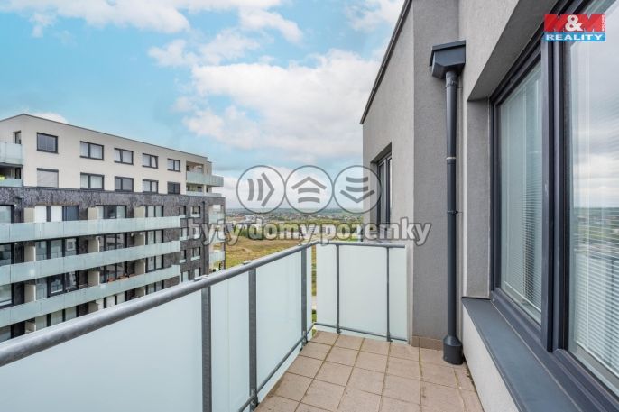 Pronájem, Byt 2+kk, Praha