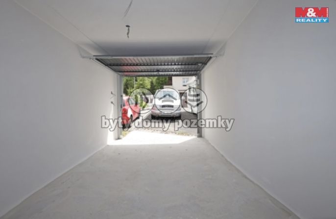 Pronájem, Garáž, Karlovy Vary