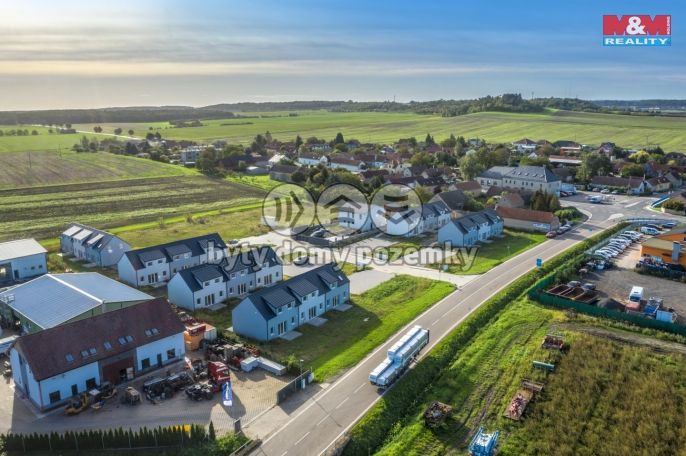 Pronájem, Byt 4+kk, Starý Vestec