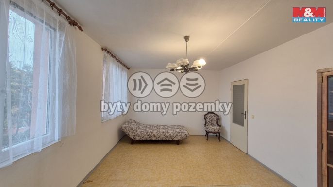 Pronájem, Byt 1+kk, Nymburk