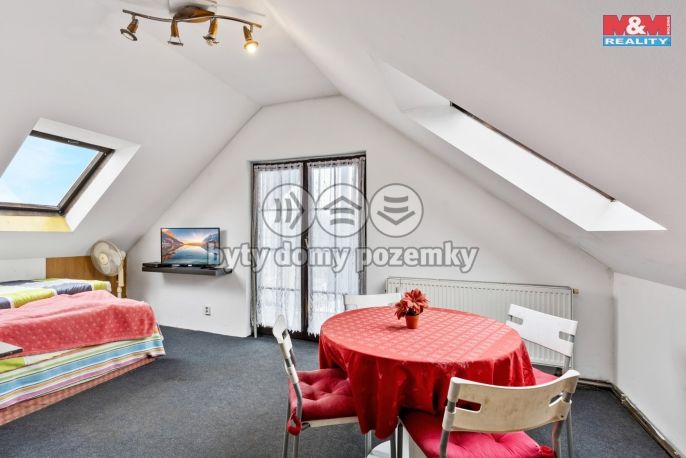 Prodej, Rodinný dům, Březno