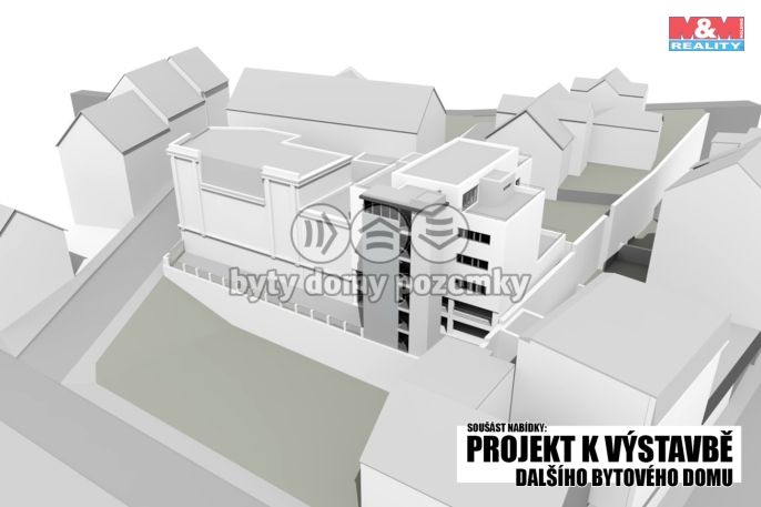 Prodej, Nájemní dům, Jablonec nad Nisou