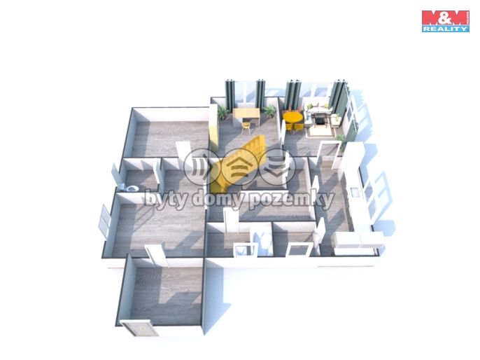 Prodej, Rodinný dům, Stará Ves nad Ondřejnicí