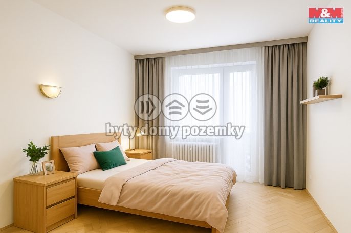 Prodej, Byt 3+1, Ostrava