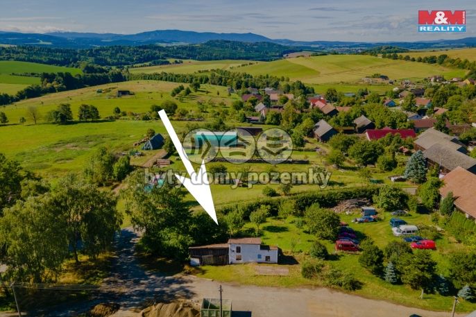 Prodej, Zemědělský objekt, Nová Ves